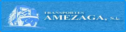 Logotipo de Transportes Amezaga